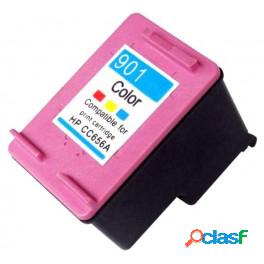 Cartuccia Hp 901Xl Colore Compatibile Per Hp J4524 J4535