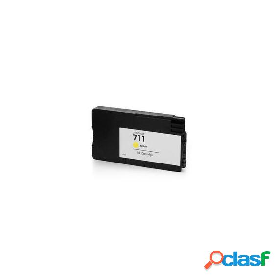 Cartuccia Hp Cz132A Giallo Compatibile Per Hp Designjet T520