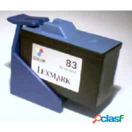 Cartuccia Lexmark 83 Colore 18L0042 Rigenerata Alta Capacita