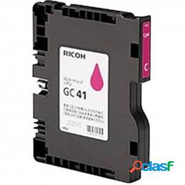 Cartuccia Ricoh Gc41M Magenta Compatibile Aficio Sg 3110Dn