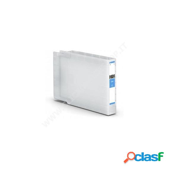 Cartuccia T04A2C Ciano C13T04A240 Compatibile Per Epson