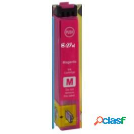 Cartuccia T2713 Magenta Compatibile Per Epson Wf3620 Wf3640