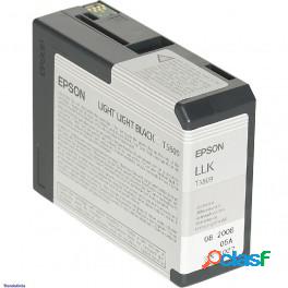 Cartuccia T5809Llk Light Light Black Compatibile Per Epson