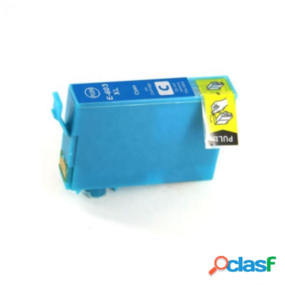 Cartuccia T603Xl Ciano C13T03A24010 Compatibile Per Epson