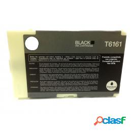 Cartuccia T6161Bk Nera Compatibile Per Epson B300 B310N