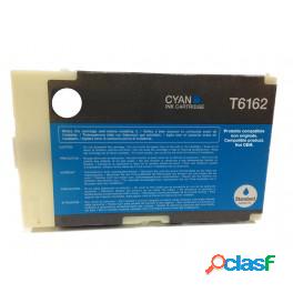 Cartuccia T6162C Ciano Compatibile Per Epson B300 B310N