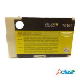 Cartuccia T6164Y Gialla Compatibile Per Epson B300 B310N