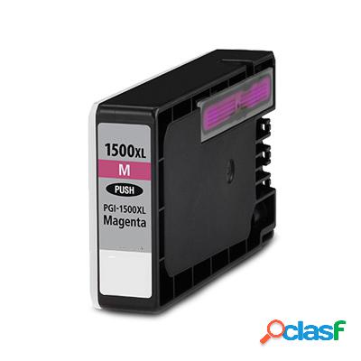 Cartuccia compatibile Canon 9194B001 PGI1500XLM MAGENTA