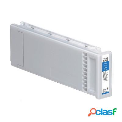 Cartuccia compatibile Epson C13T725200 T7252 CIANO