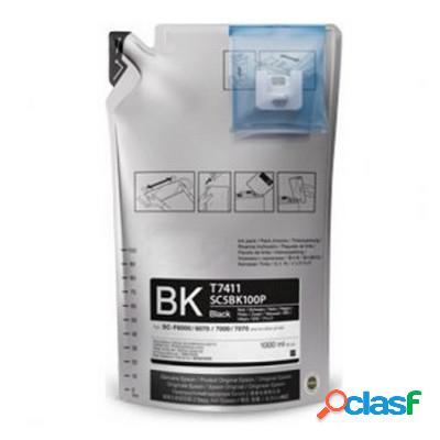 Cartuccia compatibile Epson C13T741100 T7411 NERO