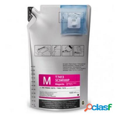 Cartuccia compatibile Epson C13T741300 T7413 MAGENTA