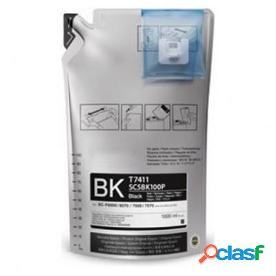 Cartuccia compatibile Epson C13T741X00 T741X NERO