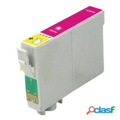 Cartuccia compatibile Epson T0443 Ombrello MAGENTA