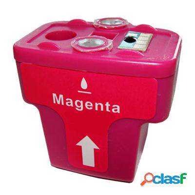 Cartuccia compatibile Hp C8772EE N363 MAGENTA