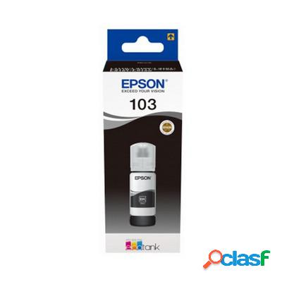 Cartuccia originale Epson C13T00S14A10 103 T00S1 NERO