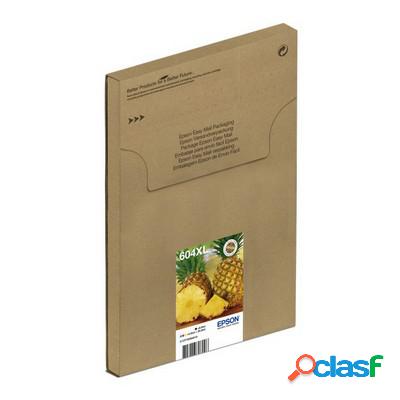 Cartuccia originale Epson C13T10H64510 Multipack 604XL