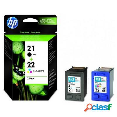 Cartuccia originale Hp SD367AE-301 (Conf. da 2 pz.)