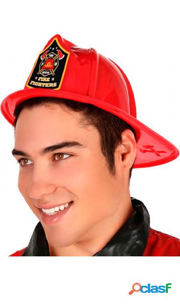Casco Pompiere Fireman