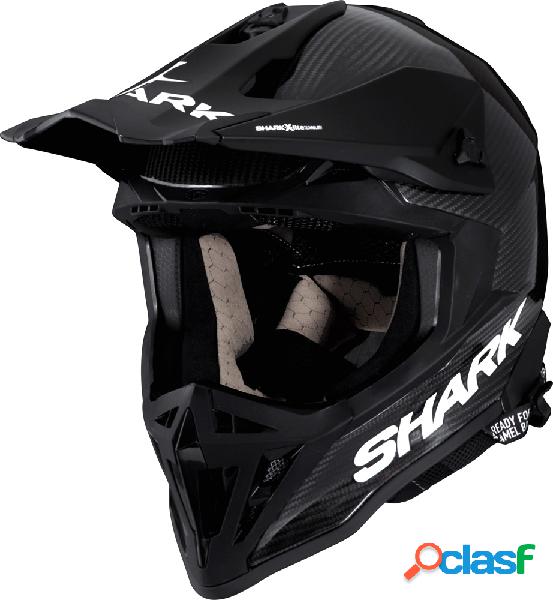 Casco cross Shark VARIAL RS CARBON SKIN in carbonio Carbon