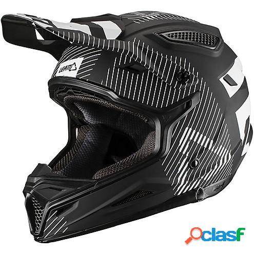 Casco cross bambino Leatt GPX 4.5 Jr V19.2 Nero