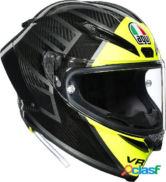 Casco integrale AGV PISTA GP RR MPLK TOP ESSENZA 46 in