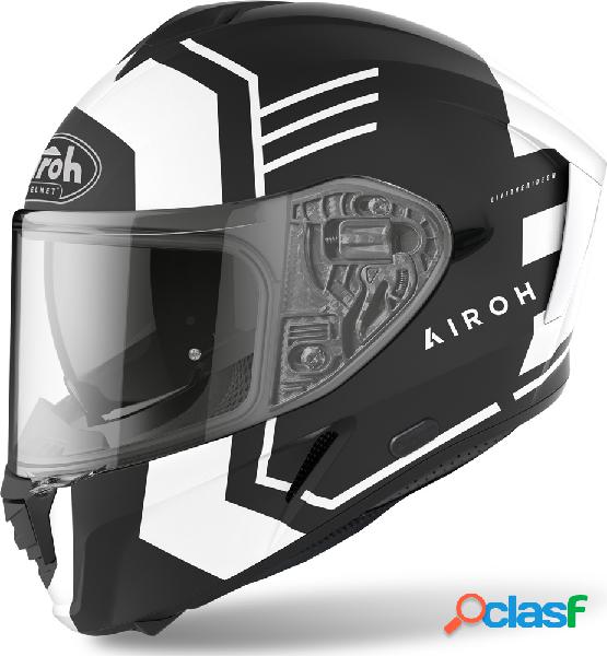 Casco integrale Airoh Spark Thrill Nero Opaco