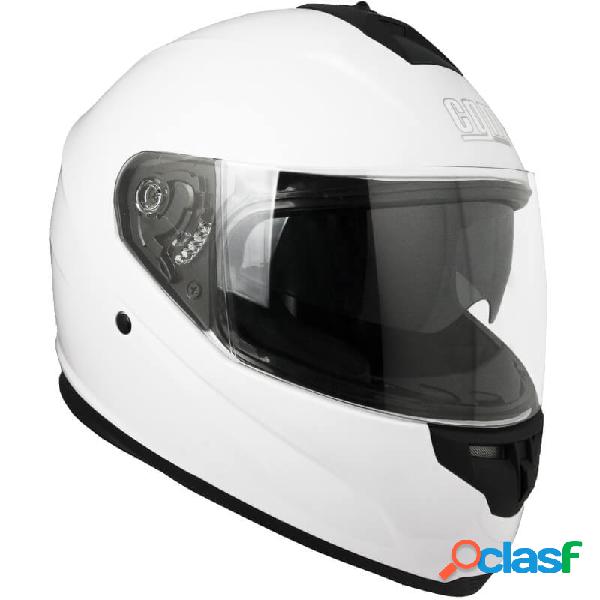 Casco integrale CGM 315A LUNAR Bianco