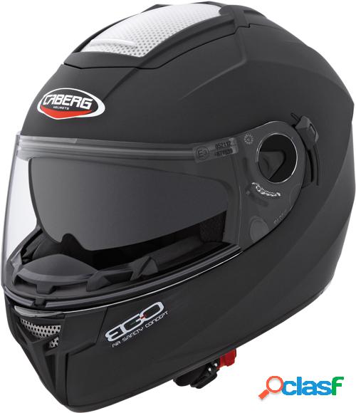 Casco integrale Caberg Ego nero opaco