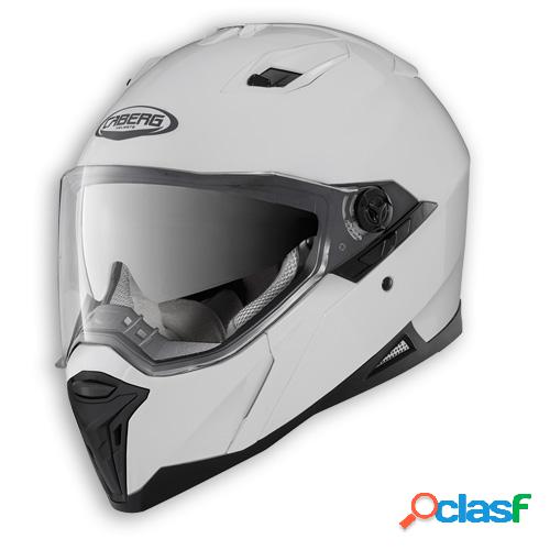 Casco integrale Caberg Stunt bianco