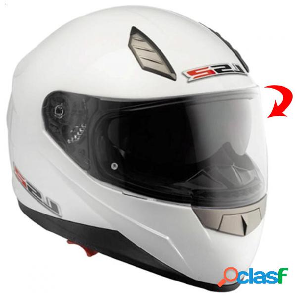 Casco integrale LS2 FF384 Blade II Bianco