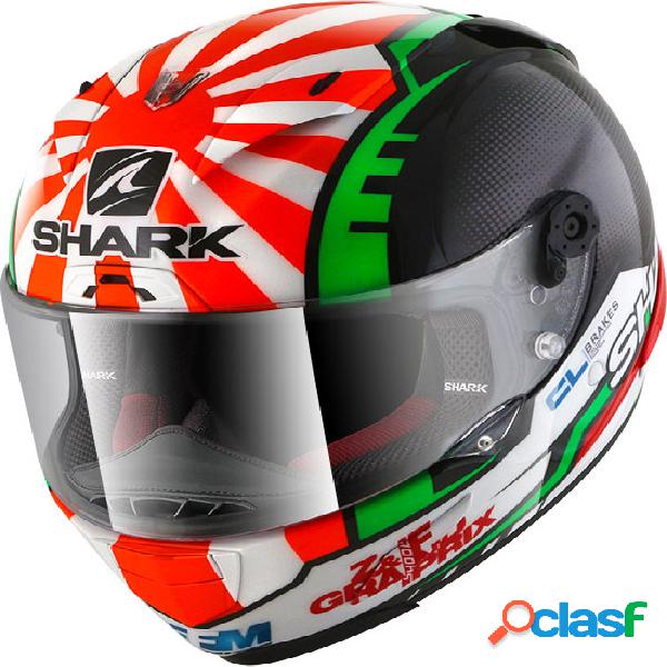 Casco integrale Shark RACE-R PRO ZARCO 2017 in fibra Nero