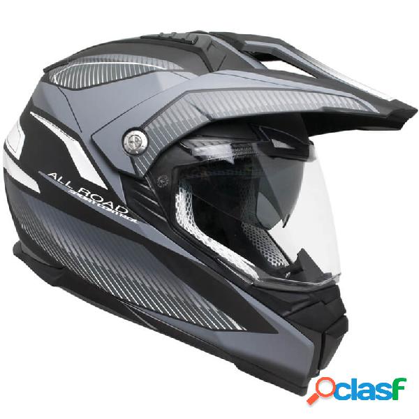 Casco integrale touring CGM 606G FORWARD Titanium opaco