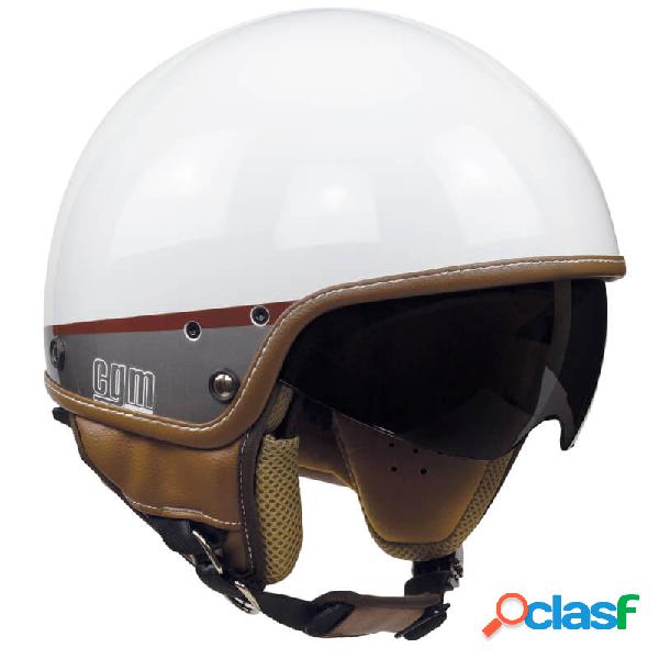 Casco jet CGM 105G GRANADA Bianco