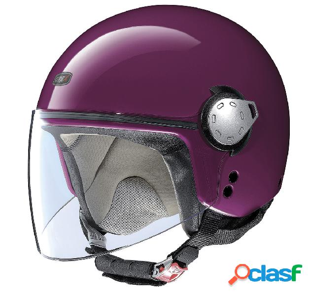 Casco jet Grex G3.1 MALIBU Viola Fuchsia kiss