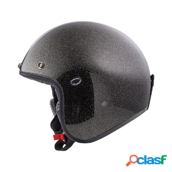 Casco jet Premier LE PETIT CLASSIC EVO in fibra U9 GLITTER