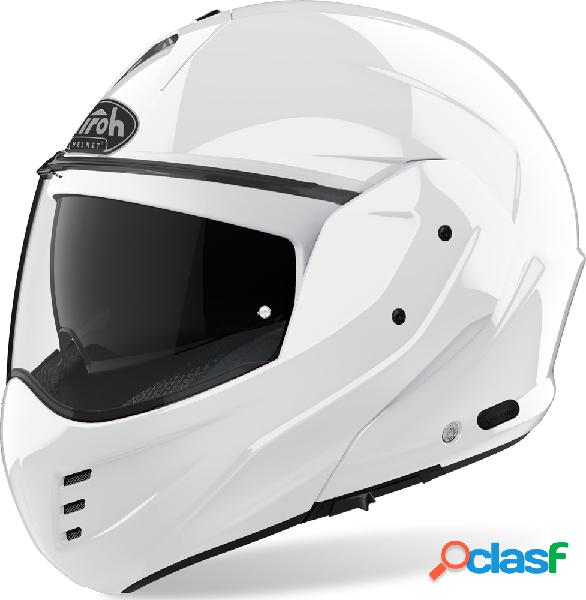 Casco modulare Airoh Mathisse Bianco