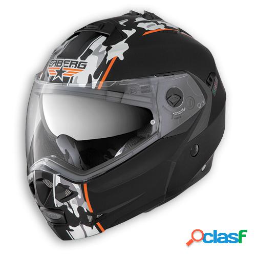 Casco modulare Caberg DUKE COMMANDER