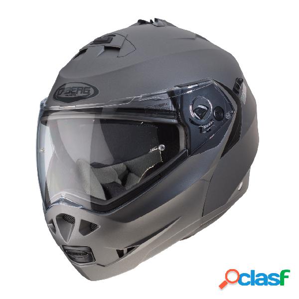 Casco modulare Caberg DUKE II Antracite Opaco