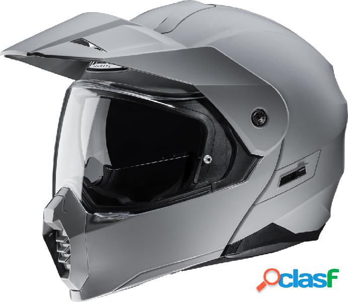 Casco modulare HJC C80 SOLID Grigio