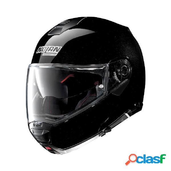 Casco modulare Nolan N100-5 SPECIAL N-COM Nero lucido