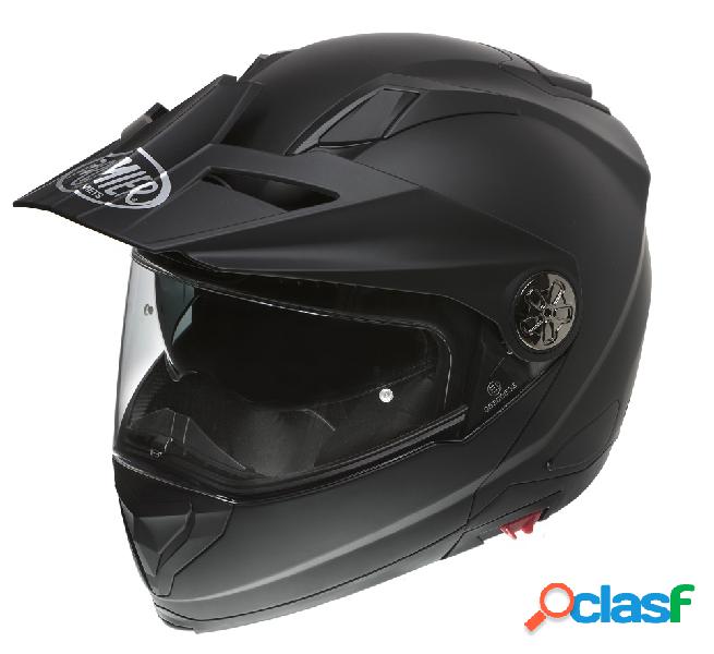 Casco modulare Premier XTRAIL U9BM Nero Opaco