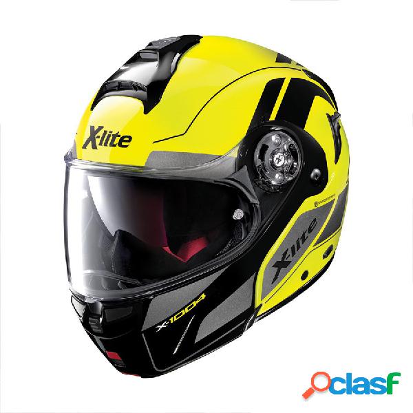 Casco modulare X-Lite X-1004 CHARISMATIC N-COM in fibra