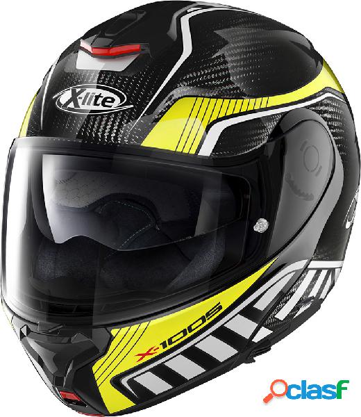 Casco modulare X-Lite X-1005 Ultra Carbon CHEYENNE N-COM in