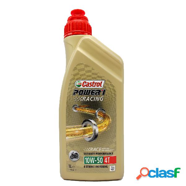 Castrol Power 1 Racing 10W-50 4T 1 Litro