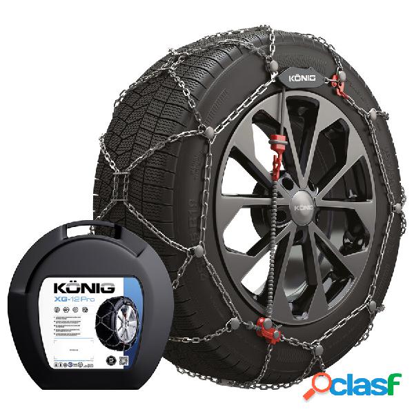 Catene da neve K Suv & Pro XG-12 12mm