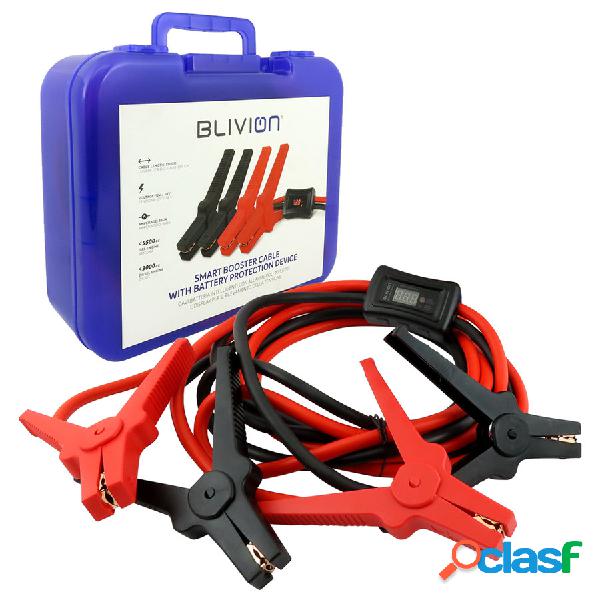 Cavi batteria Smart Booster Cable - BLIVION