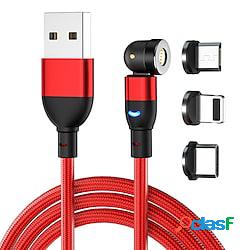 Cavo USB 2.0 6,6 piedi 3 piedi Da USB C a