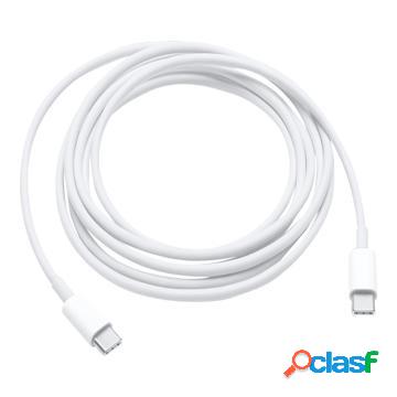 Cavo USB-C Apple MM093ZM/A - 20W - 1m - Bianco
