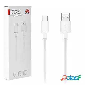 Cavo USB-C Huawei CP51 55030260 - 1 m - Bianco