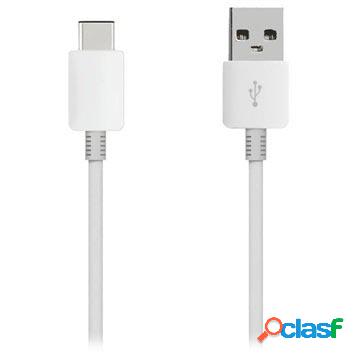 Cavo USB tipo C Samsung EP-DN930CWE - 1 m - bianco